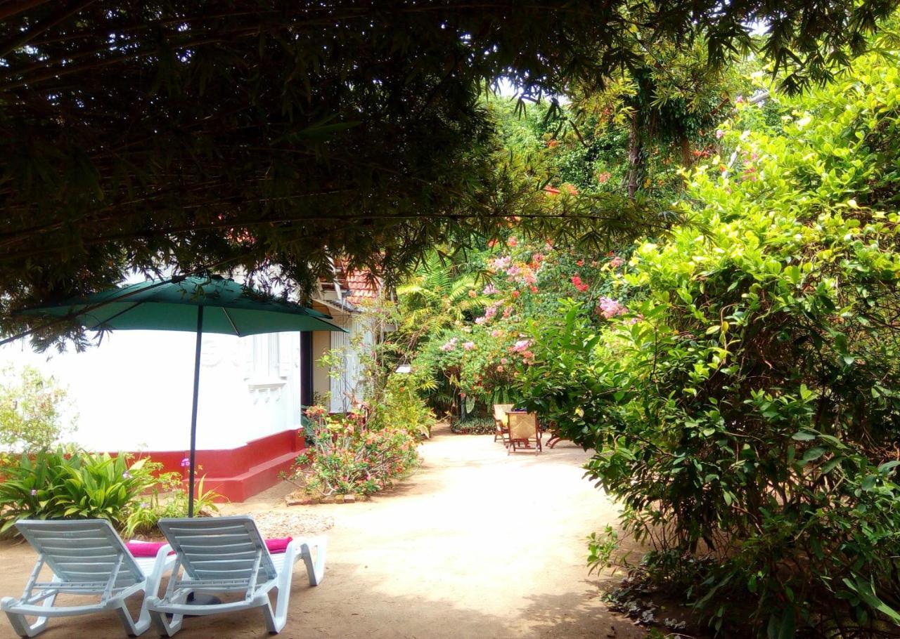 Walauwa The Villa Ahungalla (Adults Only) Exterior foto