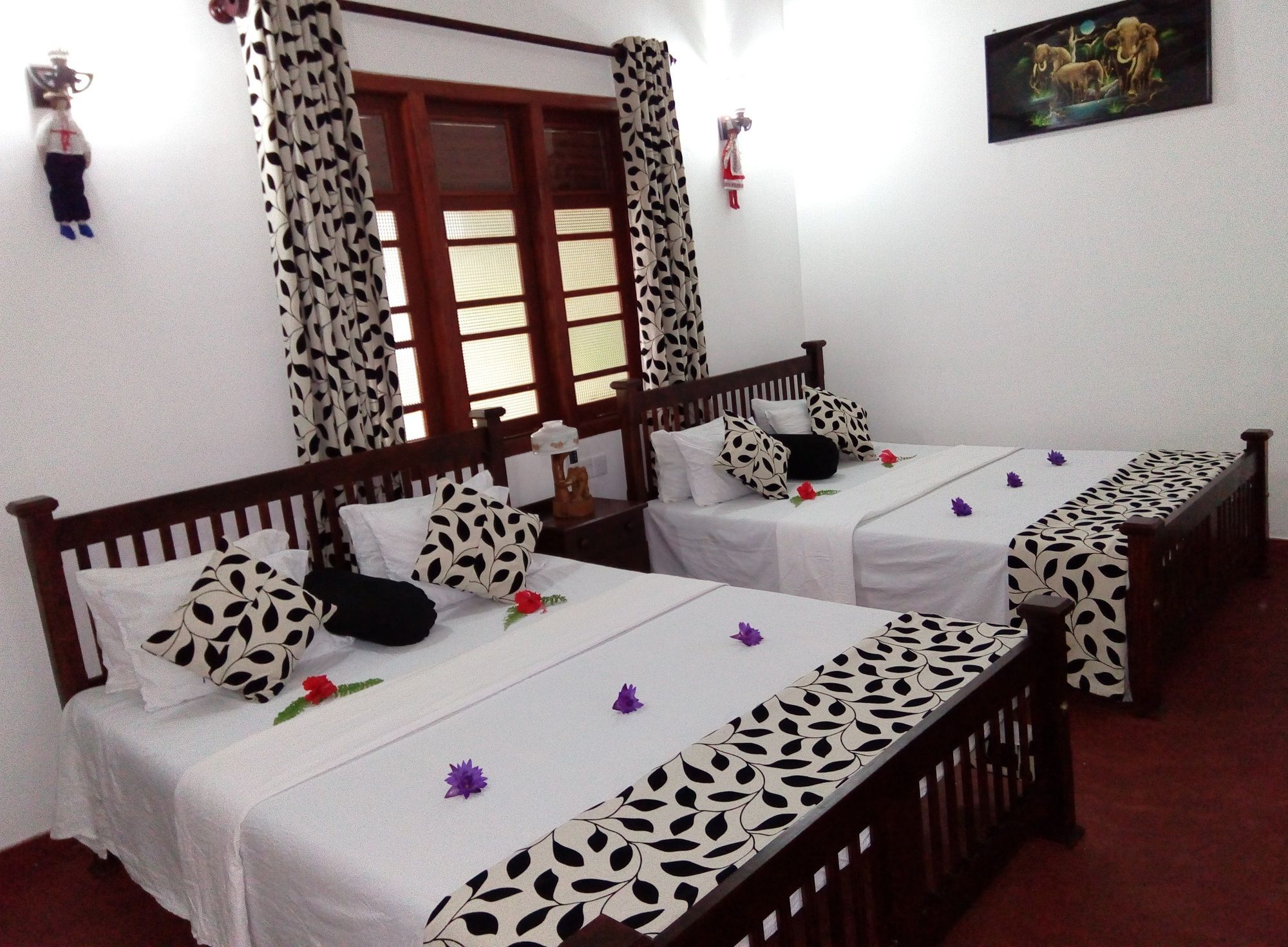 Walauwa The Villa Ahungalla (Adults Only) Exterior foto